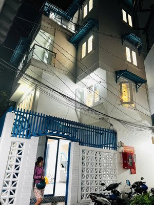 nhà lê đình thám tân phú: phòng ngủ trệt (7x7.5m), 3.5 tấm 6.95 tỷ