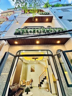 tôi chủ căn nhà lê văn sỹ, phường 13, quận 3 ngay trường đại học sư phạm - giá chốt nhanh 5 tỷ 960