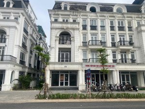 chính chủ bán liền kề louis đại mỗ mặt đường lê quag đạo diện tích 120m2 lô góc giá 63 tỷ