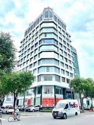 bán tòa building mặt tiền cao thắng - dt: 25x42m - hầm + 11 lầu - hđt: 1 tỷ/tháng - giá: 342 tỷ
