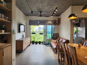 bán căn 2pn view sông tại palm heights. giá bán chỉ 6.5 tỷ bao hết thuế phí