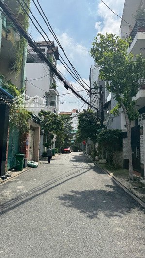 bán nhà hẻm xe tải 449/ trường chinh - ba vân, p14 dt: 3.8x15.5m [nở hậu]. chỉ 6.950 tỷ