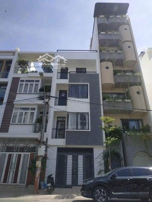 hiếm! nhà hẻm xe hơi tránh nhau, giáp q.1, dt (4m x 10m), 4 tầng, đang cho thuê 10 triệu/tháng