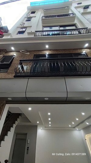 bán nhà nguyễn ngọc nại - 40m2 - mt 5.9m - xây mới - 7t thang máy - gara oto - sát phố - 17 tỷ
