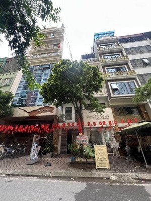 bán nhà phố trung kính-kd đắc địa, phân lô vỉa hè ô tô tránh-dt50m 5 tầng hiện đại-24.2 tỷ