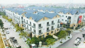 28.5 tỷ sở hữu biệt thự song lập 135m2 dự án euro river park. 