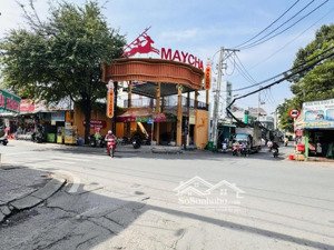 chính chủ bán nhà góc 2 mặt tiền hoàng diệu 2 thủ đức, 265m - hđt: 110tr/tháng giá 41 tỷ