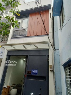 nhà đẹp 4 tầng đường năm châu, phường 12, tân bình, giá bán 6,5 tỷ .