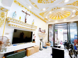 bán nhà đẹp đường cầu xéo, p tân sơn nhì, quận tân phú, hẻm nhựa 8m sạch đẹp, thông ngay công viên