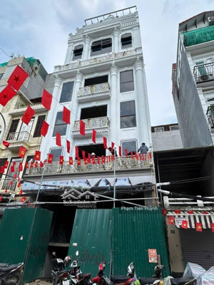 bán toà building đẹp nhất phố đội cấn, xây mới 10 tầng, vỉa hè, cho thuê gần 280 triệu/th