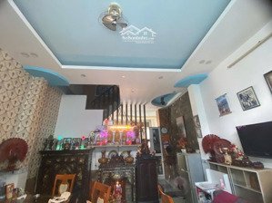 nhà đẹp hxh đường lê quang định, cn 52, 1t 2l, 3 phòng ngủ, gần mt, giá 10,49 tỷ tl 