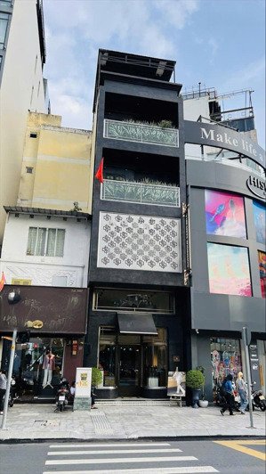 mặt tiền lê thánh tôn, đường vip trung tâm sài gòn