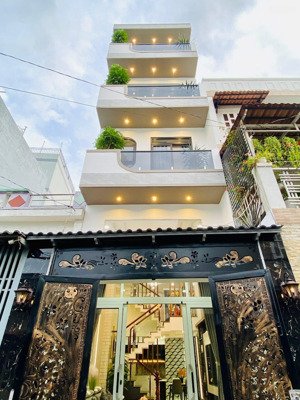 cần bán nhà đường đoàn văn bơ, p8, q4 dt 65m2/4ty9 sổ hồng chính chủ