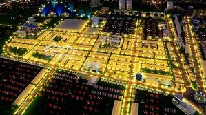 đất chính chủ - thổ cư 100% - góc 2 mặt tiền đường nguyễn văn linh, kđt hoàng phát, tp bạc liêu