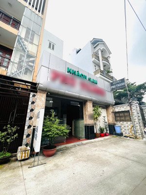 bán nhà đang kd khách sạn dương đức hiền (8.2mx15m)_ đúc 4 tấm, tn 45tr/th