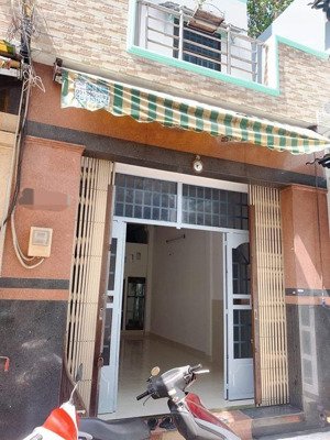 bán nhà riêng tại âu cơ, 5,8 tỷ, 66 m2,3 phòng ngủ phường 10 quận tân bình