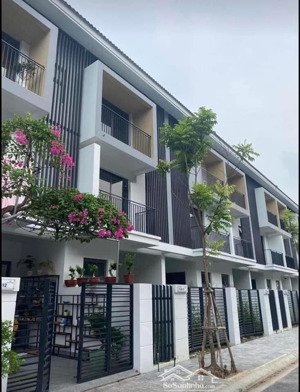 bán liền kề 2 mặt thoáng tại belhomes hải phòng, 4,5 tỷ, 75m2, 3 tầng, mặt tiền 5m