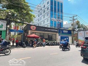 bán căn góc 2 mt highland thuê 50 triệu/th, mt nguyễn xí p26 q.bình thạnh dt 5,7x21 giá 23,5 tỷ