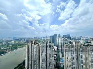 cho thuê 2pn nhà trống view sông, giá cực chất 21 triệu, 83.8m2