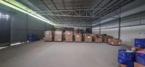 cho thuê kho 430m2 ngã ba long trường. kho mới hoàn thiện 100%.