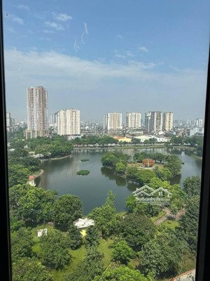 ( hiếm ) chcc tầng trung view hồ đền lừ 62,2/65m2 2n2vs giá chỉ 4.45 tỷ