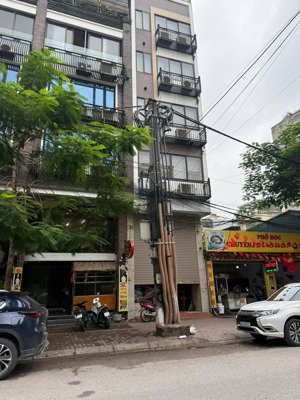 bán nhà cổ linh long biên dt rộng 100m2, ô tô tải tránh, vỉa hè 2 bên, kinh doanh đỉnh giá 24.9 tỷ.