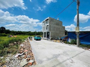 bán đất nền trong khu nhà phố - vị trí đẹp