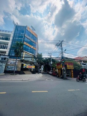 bán toà nhà đường hoàng diệu 2, thủ đức. đang khai thác dòng tiền cực tốt.