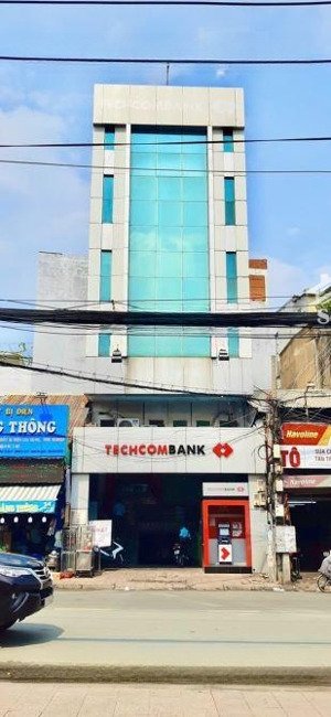 bán nhà mt nguyễn oanh -lê đức thọ gò vâp-khu vực sầm uất - 6.5 x 27 -gpxd hầm 7 tầng - 25 tỷ