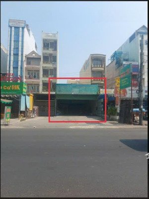 mặt tiền 63 ung văn khiêm, phường 25, q. bình thạnh 8x29m, 222.2m2, chỉ 60 tỷ