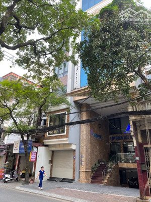 chính chủ bán tòa nhà văn phòng 102m, 8 tầng, thang máy, khương trung - thanh xuân, giá đầu tư 58tỷ