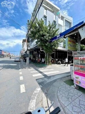 Bán cặp nền vip hẻm 49 Trần Hoàng Na lộ 6m ô tô