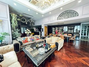 bán căn hộ chung cư tại the manor, mễ trì, mỹ đình , diện tích 308 m2, 5 phòng ngủ