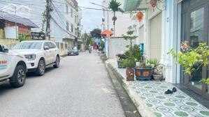 Hàng ngon 96m2 đất mặt đường tổ 8 tt An Dương, kinh doanh nét chỉ hơn 2,9 tỷ