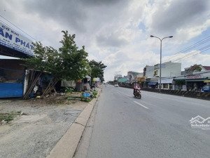 mặt tiền ql 1k đoạn sung nhất, 270m ngang 8m có nhà trệt lầu đang kinh doanh giá ngợp 13,9 tỷ