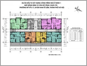 cho thuê căn hộ chung cư ct5 lê đức thọ , 135m2, giá thuê : 17tr/tháng. lh : ms thùy : 