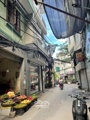 bán căn ccmn 8t mới xây cạnh svđ mỹ đình, 48m, mt 5.8m, 12p khép kín, ô tô tránh cách 15m, giá ngon