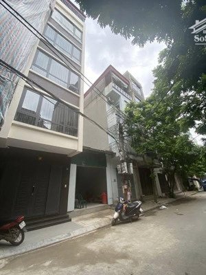 bán nhà trần phú, hà đông, mặt kinh doanh, 58m2 mt 4.5m, giá chỉ 15 tỷ