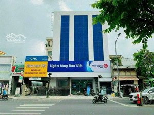tòa nhà văn phòng 5 tầng mt lê đại hành, q11 - dt: 8 x 20 - hđt khoán: 120tr/tháng - giá bán 45 tỷ