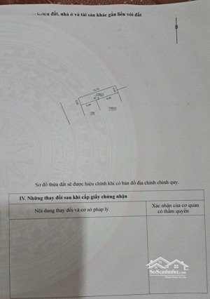 bán đất xóm chợ cổ loa ô tô tránh diện tích 47m