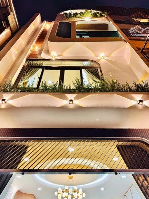 view cao ốc cực xịn! diện tích 4x10.2m - 4tst - hxh bùi hữu nghĩa, bình thạnh - giá chỉ 8.85 tỷ tl