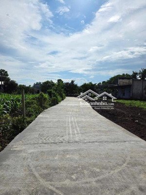 bán 02 lô đất 2364m2 cực đẹp tại xã cẩm đường, long thành, cách cổng sân bay 2,5km