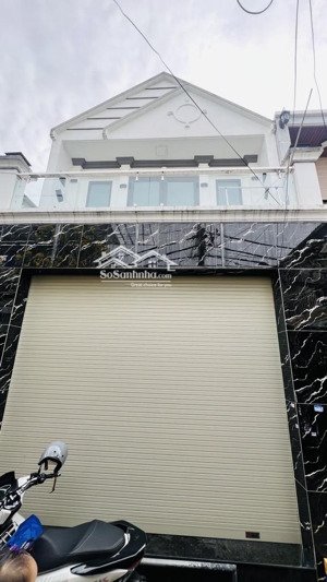 nhà đẹp 2 tầng- 67m2-hẻm 4m-huỳnh tấn phát, q7- chỉ nhỉnh 5 tỷ