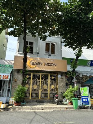 cơ hội vàng ,nhà mt lương trúc đàm q. tân phú 6,2 x18,3m giá 18 tỷ tl