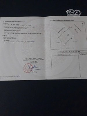 bán đất hai mặt tiền đường bình minh cửa lò, tổng diện tích 380m2, mặt tiền 20m! lh: đức