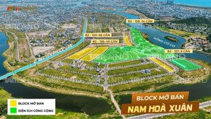 bán đất nền dự án han river village 125m2, 5,3 tỷ tại hòa quý, ngũ hành sơn, đà nẵng