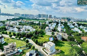 bán đất thủ thiêm villa, dt 8x20m, 8x23m, 14x26m, 10x23m, chỉ từ 140 triệu/m2