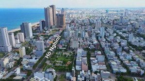 vip biển! bán đất lô góc 420m2 125,99 tỷ - mt hồ nghinh - q. sơn trà