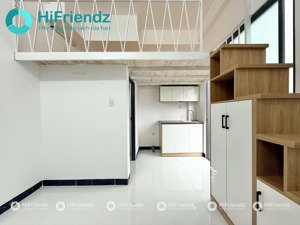 cho thuê nhà trọ gác cao 4tr8, 25m2 tại lê đức thọ, gò vấp, tp.hcm giá tốt, phòng mới