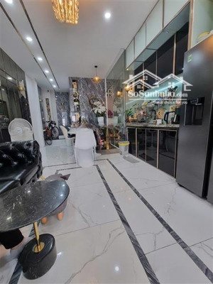 bán nhà đẹp - full nội thất (40m2) 5 tầng -3pn hẻm xh thông - bình trị đông - chỉ : 5.99 tỷ sh